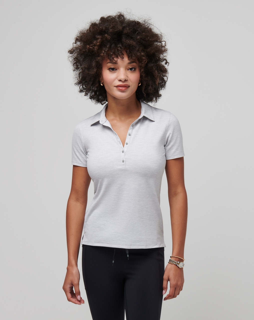 FEATHERWEIGHT ACTIVE POLO 1